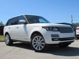 Used 2017 Land Rover Range Rover Supercharged image 2