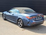 Used 2023 BMW 430i xDrive Convertible w/ M Sport Package image 4