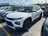 Used 2021 Chevrolet TrailBlazer LT w/ Sun and Liftgate Package image 4
