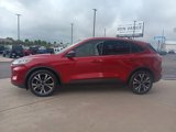 Used 2022 Ford Escape SE w/ SE Sport Appearance Package image 3