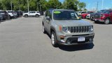 Used 2021 Jeep Renegade Limited image 3