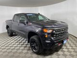 Certified 2024 Chevrolet Silverado 1500 Custom Trail Boss image 1