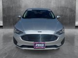 Used 2019 Ford Fusion S image 2