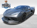 Certified 2023 Chevrolet Corvette Stingray Premium Conv w/ Stealth Interior Trim Package image 1