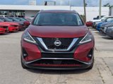 Used 2021 Nissan Murano Platinum w/ Cargo Package image 2