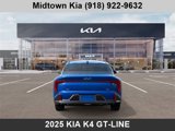 New 2025 Kia K4 GT-Line image 5