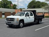 Used 2011 Chevrolet Silverado 3500 W/T w/ Snow Plow Prep Package image 3