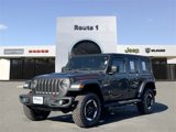 Certified 2021 Jeep Wrangler Unlimited Rubicon image 2