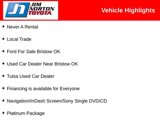 Used 2010 Ford F150 Platinum image 4