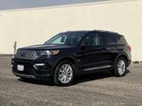 Certified 2022 Ford Explorer Limited w/ Equipment Group 301A image 2
