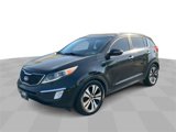 Used 2013 Kia Sportage SX w/ SX Premium Pkg image 4