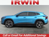New 2025 Chevrolet Trax RS w/ Driver Confidence Package image 2