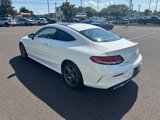 Used 2022 Mercedes-Benz C 300 4MATIC Coupe image 3
