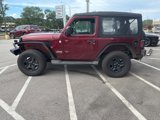 Used 2021 Jeep Wrangler Sport image 4