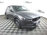 Used 2020 MAZDA CX-5 Touring image 3