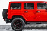 Used 2015 Jeep Wrangler Unlimited Sahara w/ Connectivity Group image 2
