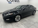 Used 2012 Kia Optima SX w/ Premium Pkg image 3