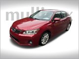 Used 2012 Lexus CT 200h image 4