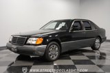 Used 1992 Mercedes-Benz 300 SE image 5