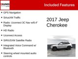 Used 2017 Jeep Cherokee Limited image 3