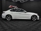 Used 2019 Alfa Romeo Giulia Ti Sport w/ Quick Order Package 22U Sport image 4