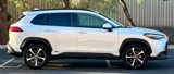 Used 2024 Toyota Corolla Cross AWD Hybrid image 4