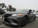 Certified 2020 Toyota Camry XSE image 3