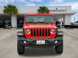 Used 2023 Jeep Wrangler Sport image 2