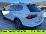 New 2024 Volkswagen Tiguan Wolfsburg Edition image 5