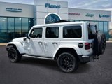 Used 2022 Jeep Wrangler Unlimited Sahara w/ Cold Weather Group image 3