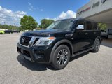 Used 2020 Nissan Armada SL w/ Premium Package image 3