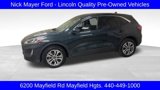 Used 2022 Ford Escape SEL w/ Technology Package image 3