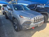 Used 2015 Jeep Cherokee Trailhawk image 2