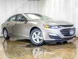 Certified 2022 Chevrolet Malibu LS image 2