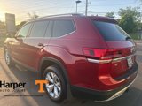 Used 2018 Volkswagen Atlas SE image 3