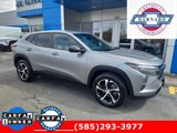 Certified 2024 Chevrolet Trax RS w/ Driver Confidence Package image 1