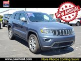 Used 2020 Jeep Grand Cherokee Limited image 1