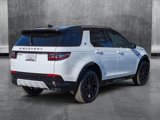 New 2025 Land Rover Discovery Sport Dynamic SE image 2
