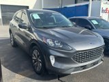Used 2021 Ford Escape Titanium w/ Class II Trailer Tow Package image 2