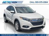 Used 2020 Honda HR-V EX image 1