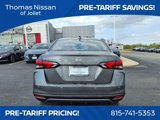 New 2025 Nissan Versa SV w/ Trunk Package image 4