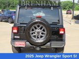 New 2025 Jeep Wrangler Sport S image 5