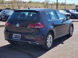 Used 2021 Volkswagen Golf 4-Door image 3