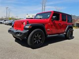 Used 2018 Jeep Wrangler Unlimited Sport S image 3
