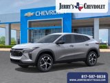 New 2025 Chevrolet Trax RS w/ Driver Confidence Package image 2