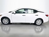 New 2025 Nissan Sentra S image 4