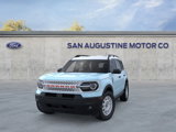 New 2025 Ford Bronco Sport Heritage w/ Convenience Package image 2