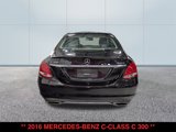 Certified 2016 Mercedes-Benz C 300 4MATIC Sedan image 5