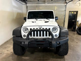 Used 2015 Jeep Wrangler Unlimited Rubicon image 4