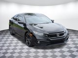 Certified 2019 Honda Civic Sport image 2